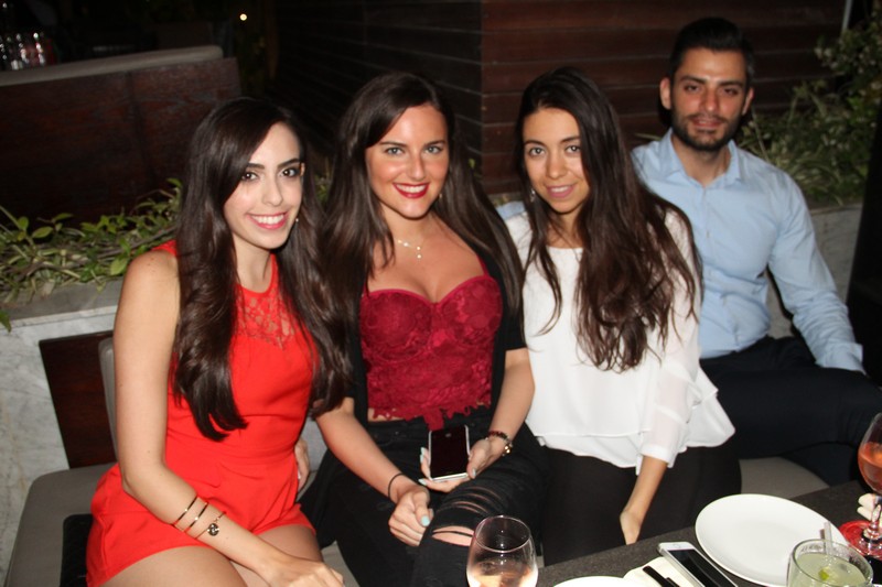 Pre-Opening of Seven Sisters